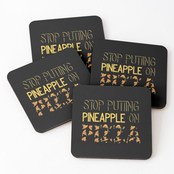 Item preview, Pizza T-ShirtFunny Pizza Lover - No Pineapple designed and sold by Shopbaotieu.