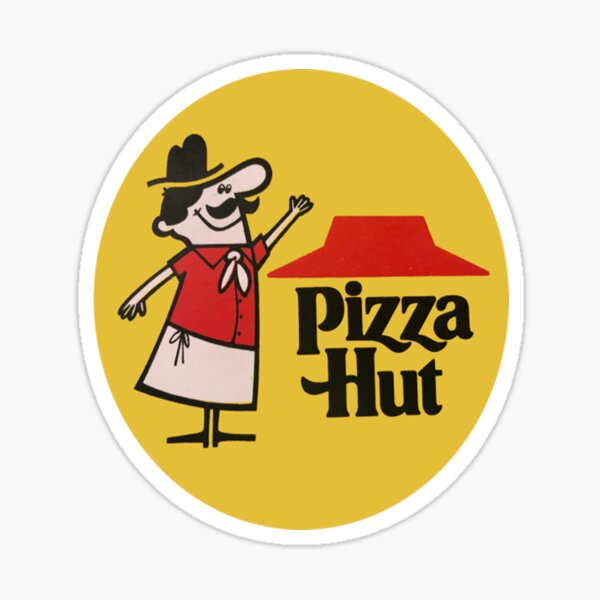 Item preview, Pizza Hut T-ShirtVintage Pizza Hut designed and sold by Shopbaotieu.