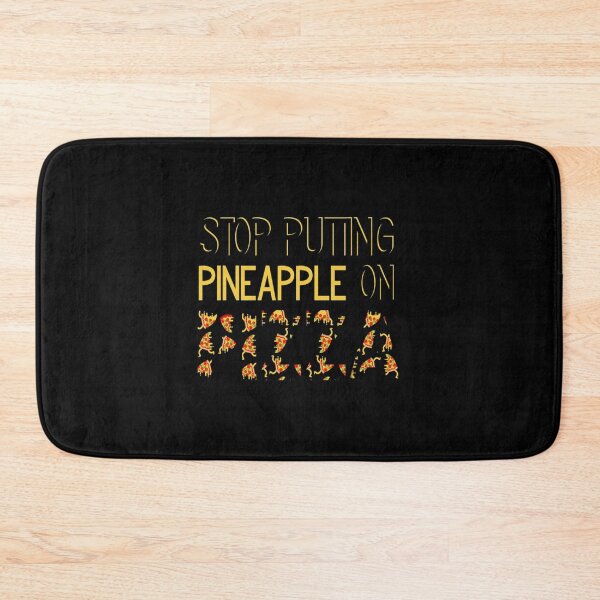 Item preview, Pizza T-ShirtFunny Pizza Lover - No Pineapple designed and sold by Shopbaotieu.