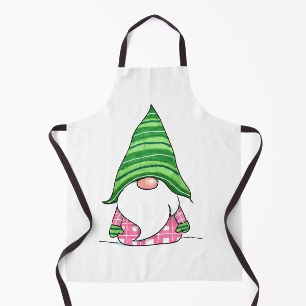 Item preview, Cute Christmas Gnome designed and sold by Feeling Artsy.