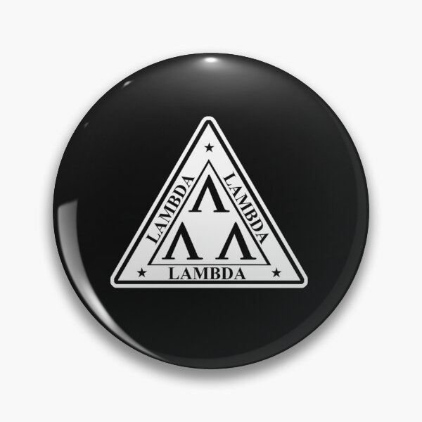 Item preview, Lambda Lambda Lambda Essential designed and sold by KHENOGUZMA.