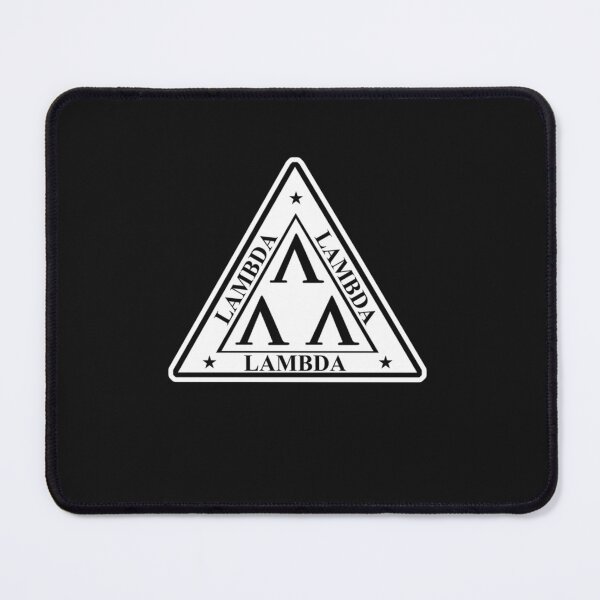 Item preview, Lambda Lambda Lambda Essential designed and sold by KHENOGUZMA.