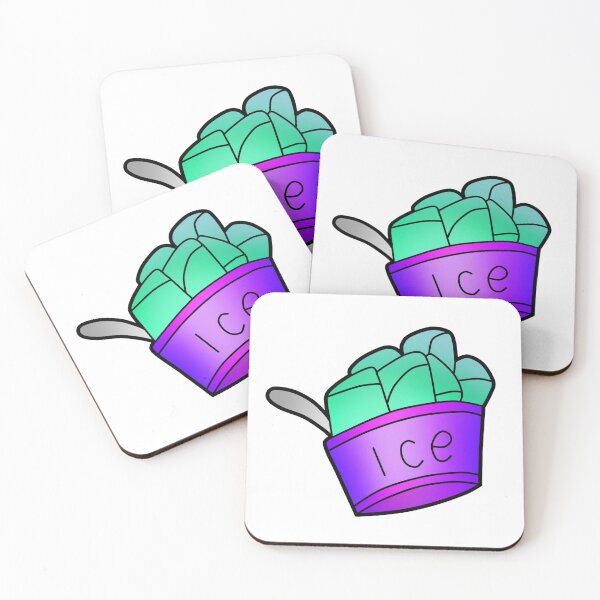 Item preview, Ice cream green shine designed and sold by Gabriel-gns-zz.