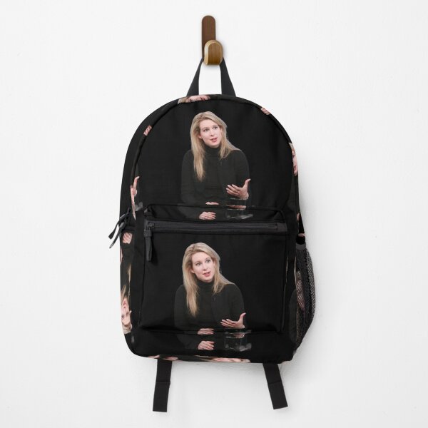 Item preview, Elizabeth Holmes theranos,  designed and sold by Goozy Outfits.