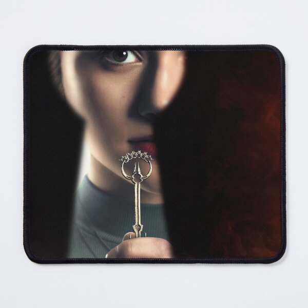 Item preview, Locke and Key Classic Illustration Poster Design. designed and sold by Sofia Jackson.