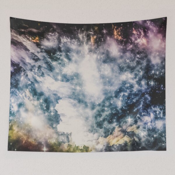 Item preview, Interstella Galaxy Space Design 45 designed and sold by PictureThisYT.