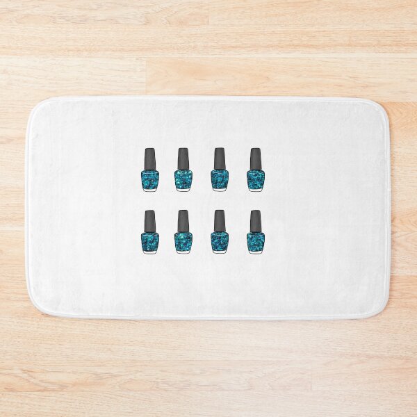 Item preview, Glitter nail polish designed and sold by Zezeye.