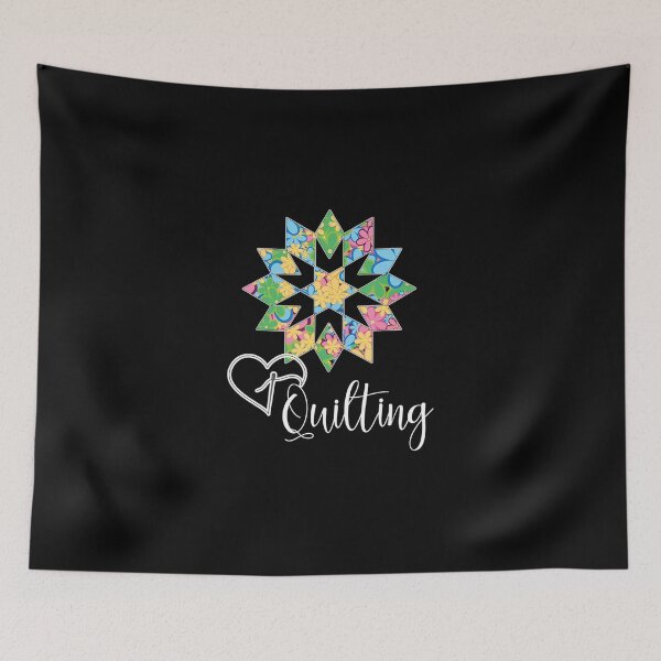 Item preview, Love Sewing Quilting Hobby Crafter designed and sold by AloisSinger.