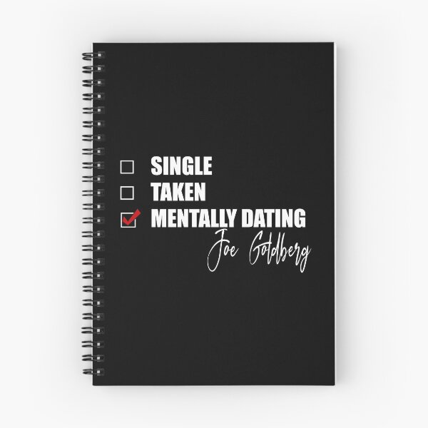 Item preview, Mentally Dating Joe Goldberg designed and sold by Bend-The-Trendd.
