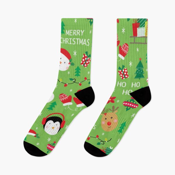 Item preview, Cute Christmas Pattern designed and sold by minimalconcept.