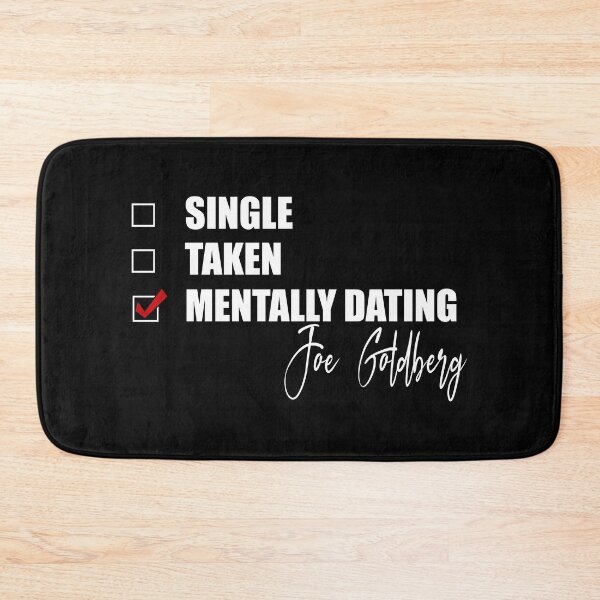 Artikelvorschau, Geistiges Dating mit Joe Goldberg entworfen und verkauft von Bend-The-Trendd.
