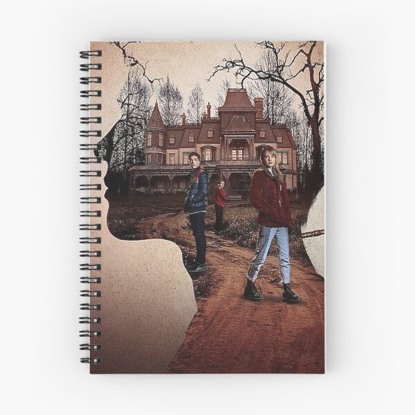 Item preview, Locke and Key Classic Illustration Poster Design. designed and sold by Sofia Jackson.