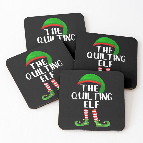 Item preview, Matching Family Group Christmas The Quilting Elf designed and sold by AloisSinger.