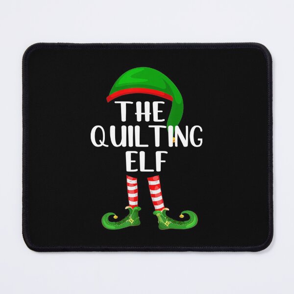 Item preview, Matching Family Group Christmas The Quilting Elf designed and sold by AloisSinger.