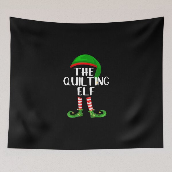 Item preview, Matching Family Group Christmas The Quilting Elf designed and sold by AloisSinger.