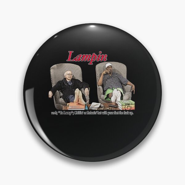 Item preview, Lampin - Curb Your Enthusiasm Classic designed and sold by KHENOGUZMA.