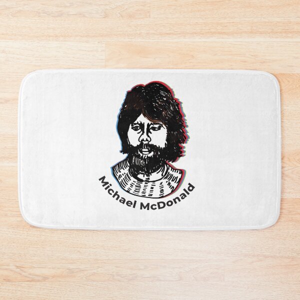 Item preview, Michael McDonald ))(( Retro Yacht Smooth Rock Fan Art T-Shirt T-Shirt designed and sold by KARTICK DUTTA.