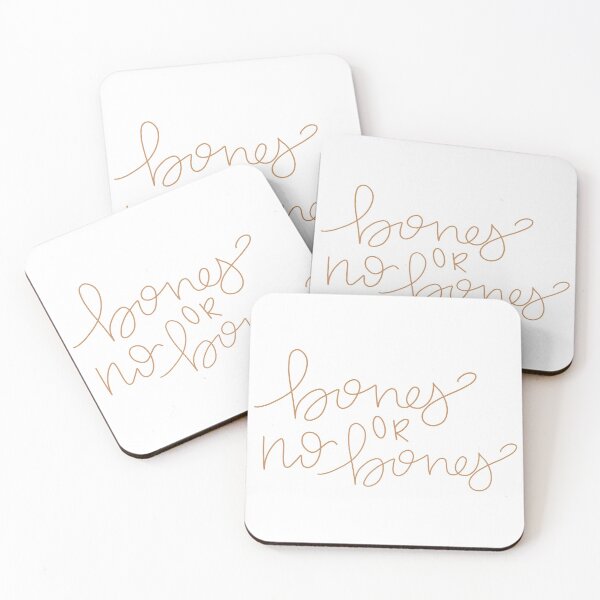 Item preview, Bones or No Bones  designed and sold by ScribblesInc.