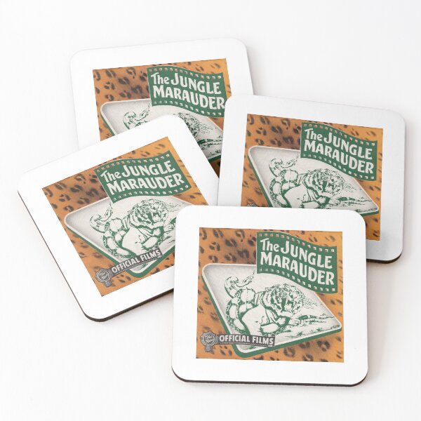 Item preview, The Jungle Marauder designed and sold by TIGERRIFIC.