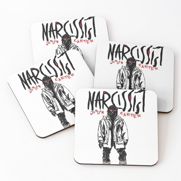 Item preview, Narcissist: Playboi Carti designed and sold by Artbyaary.