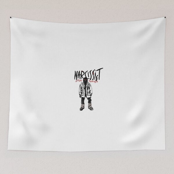 Item preview, Narcissist: Playboi Carti designed and sold by Artbyaary.