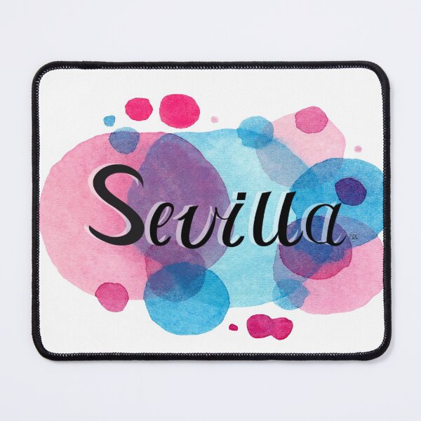 Item preview, Seville, Andalusia (Spain) designed and sold by adeillustrator.