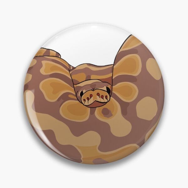Item preview, Banana Ball Python designed and sold by emmamaitland.