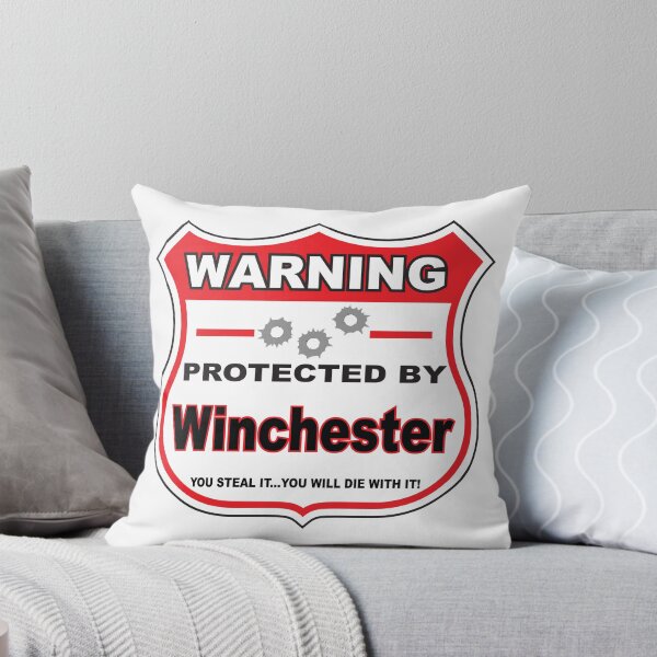 Artikelvorschau, Winchester Geschützt durch Winchester entworfen und verkauft von gungifts.