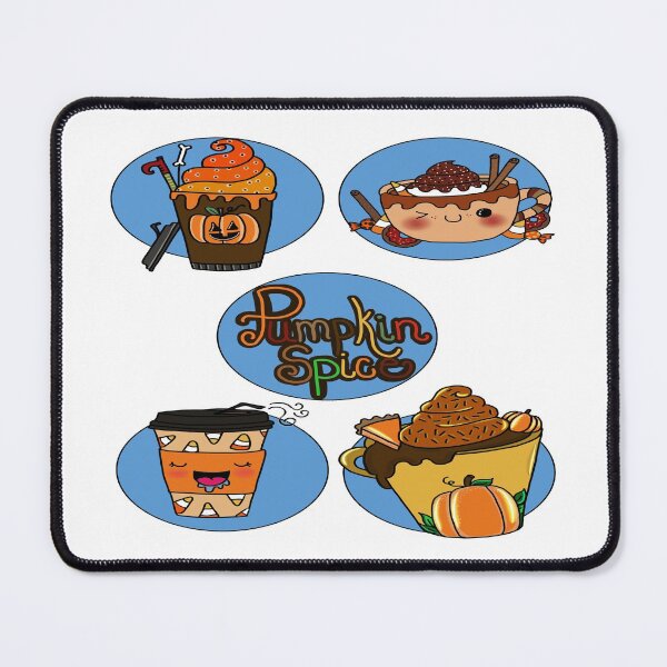 Item preview, Fall - Pumpkin, Spice and Coffee designed and sold by davidmurtagh.