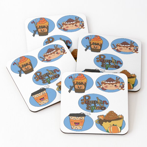 Item preview, Fall - Pumpkin, Spice and Coffee designed and sold by davidmurtagh.