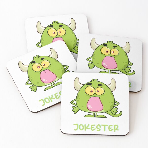 Item preview, Jokester Monster University Happy Halloween designed and sold by Mandy-30.