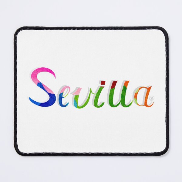 Item preview, Seville, Andalusia (Spain) 02 designed and sold by adeillustrator.