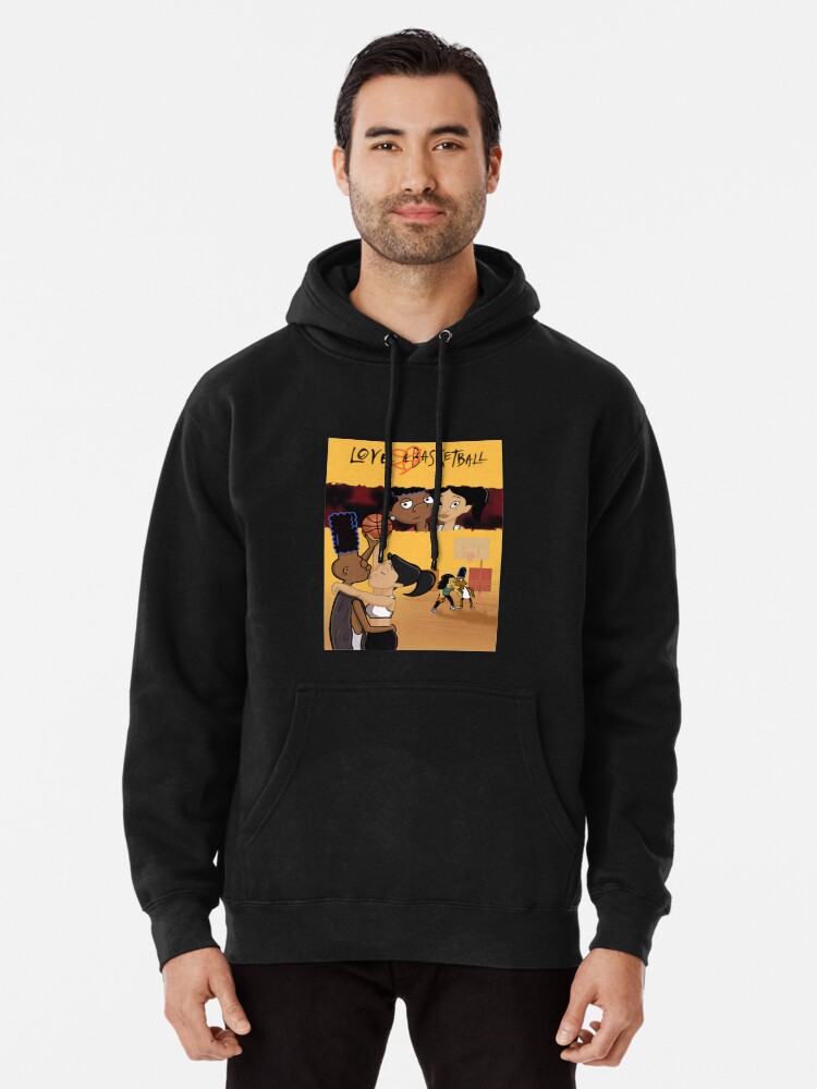 Love and basketball sweatshirt hot sale