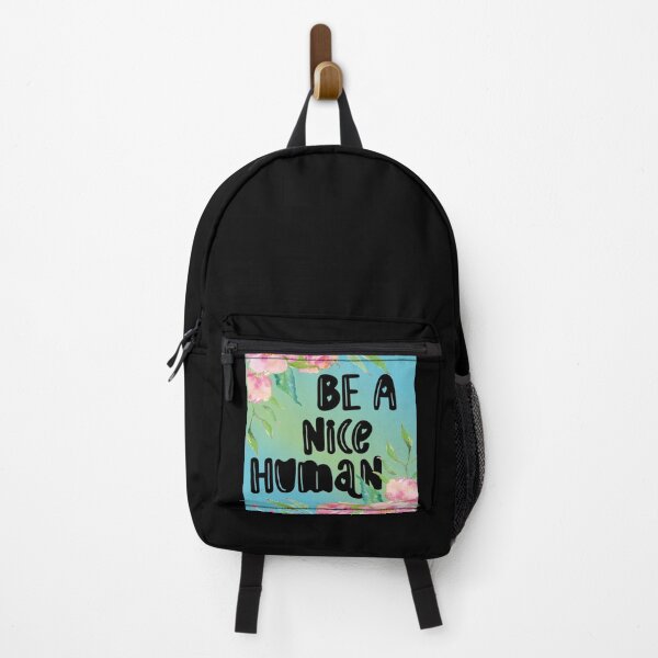 Item preview, BE A NICE HUMAN designed and sold by Heddar Badreddine.