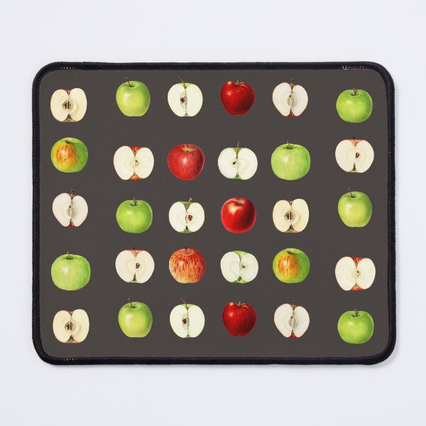 Item preview, Fresh Apple Pattern designed and sold by JoyforU.