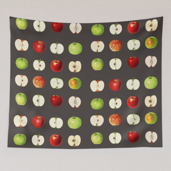 Item preview, Fresh Apple Pattern designed and sold by JoyforU.