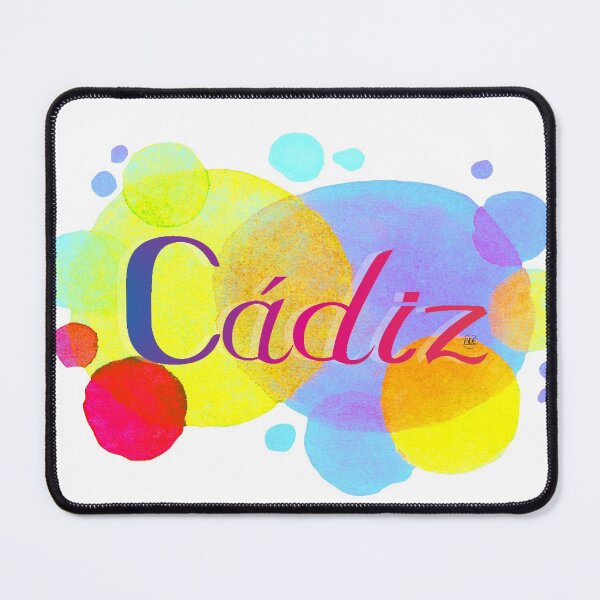Item preview, Cadiz, Andalusia (Spain) designed and sold by adeillustrator.