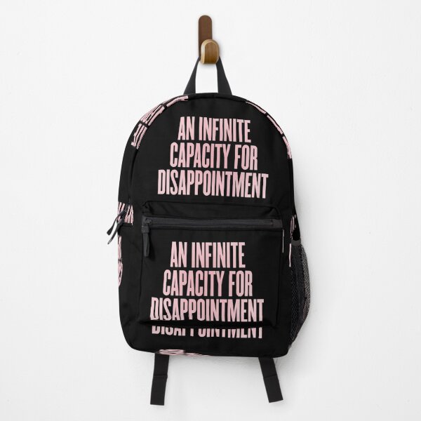 Item preview, An infinite capacity for disappointment v.2 designed and sold by x1brett.