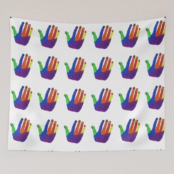 Item preview, Multi Color Hand designed and sold by Sunraysanastore.