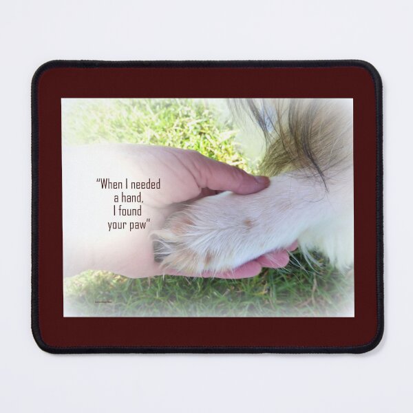 Item preview, I found your paw designed and sold by Vaengi.