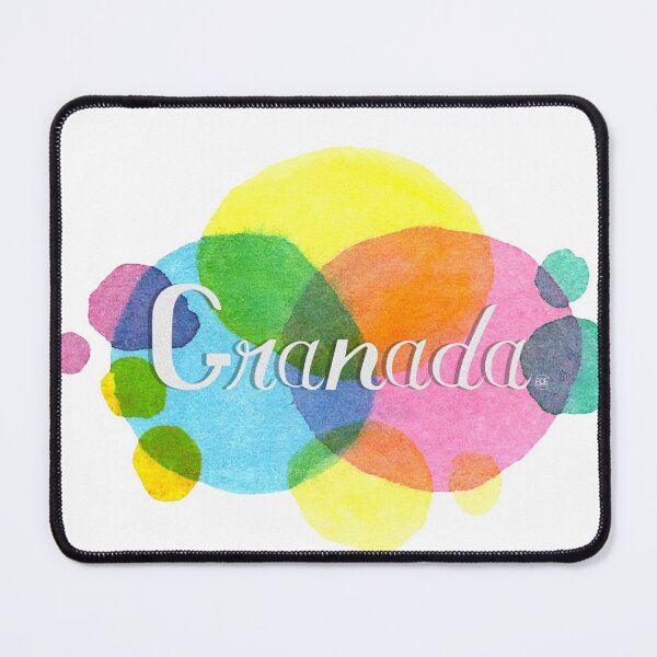 Item preview, Granada, Andalusia (Spain) designed and sold by adeillustrator.