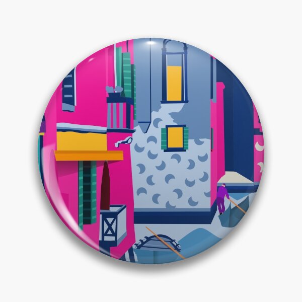 Item preview, venice designed and sold by Egi Riadi.