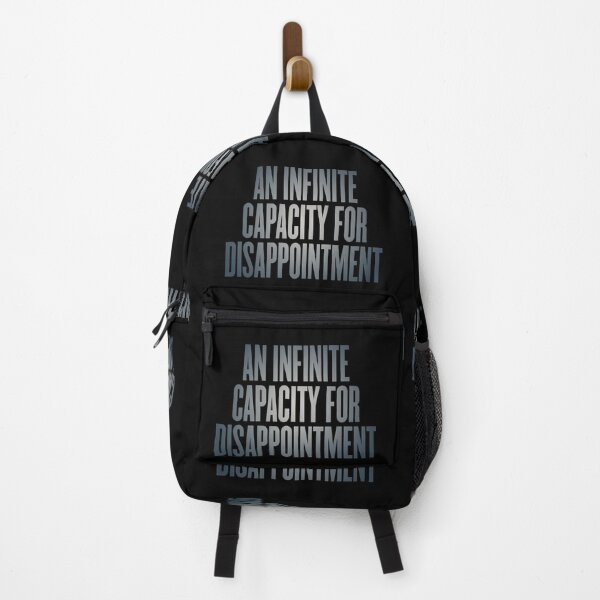 Item preview, An infinite capacity for disappointment v.3 designed and sold by x1brett.