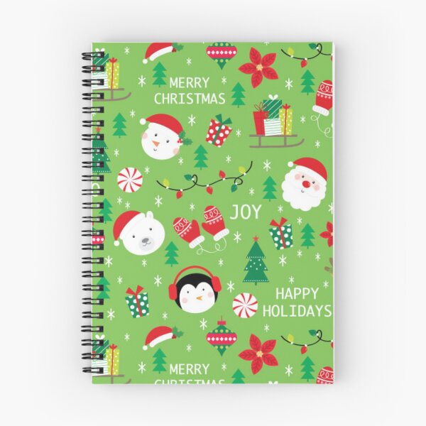 Item preview, Cute Christmas Pattern designed and sold by minimalconcept.
