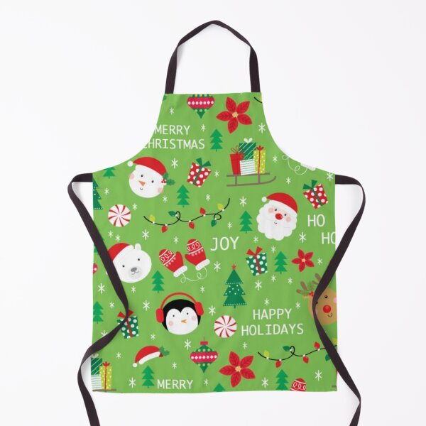 Item preview, Cute Christmas Pattern designed and sold by minimalconcept.
