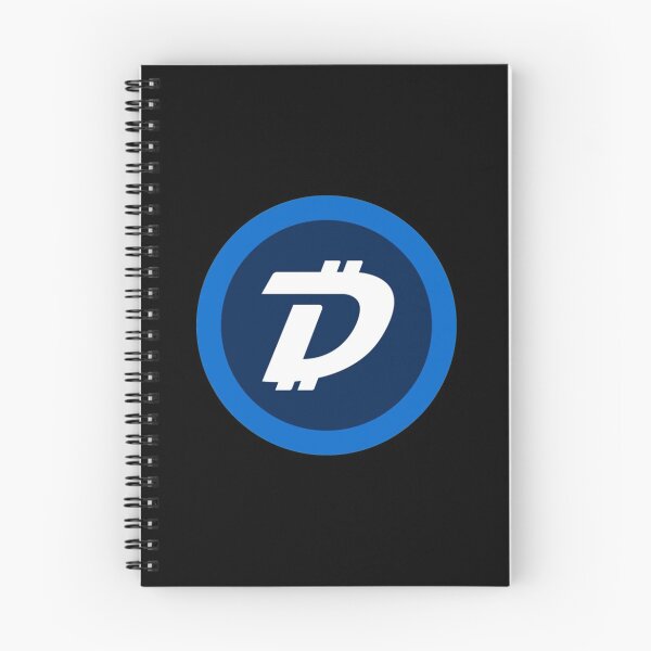 Item preview, Digibyte Logo Essential designed and sold by JEROMEDANVERS.