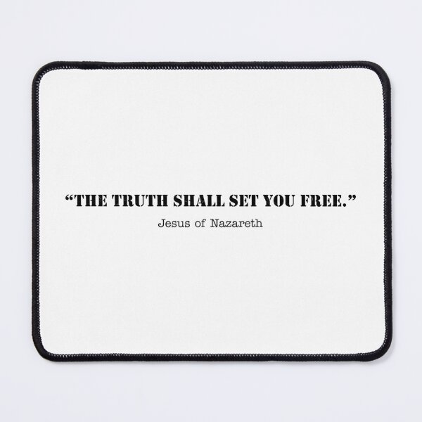 Item preview, Freedom Quotes | Jesus designed and sold by ZMorrisDesigns.