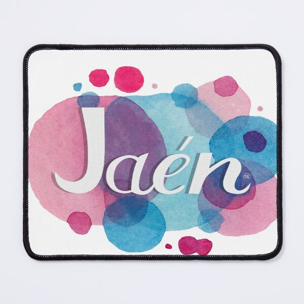 Item preview, Jaen, Andalusia (Spain) designed and sold by adeillustrator.