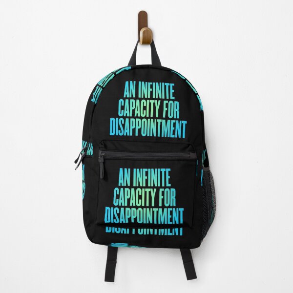 Item preview, An infinite capacity for disappointment v.4 designed and sold by x1brett.