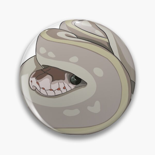 Item preview, Mystic Potion Ball Python designed and sold by emmamaitland.